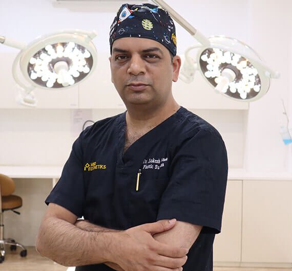 Best Cosmetic & Plastic Surgery in Delhi at Med Esthetiks by Dr. Lokesh Handa