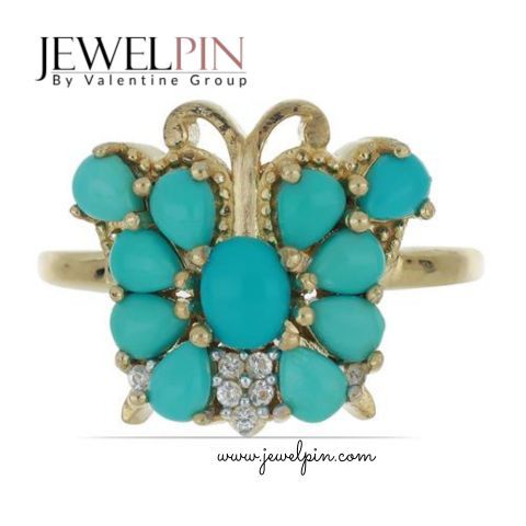 Wholesale Turquoise Stone Jewellery Direct from JewelPin  