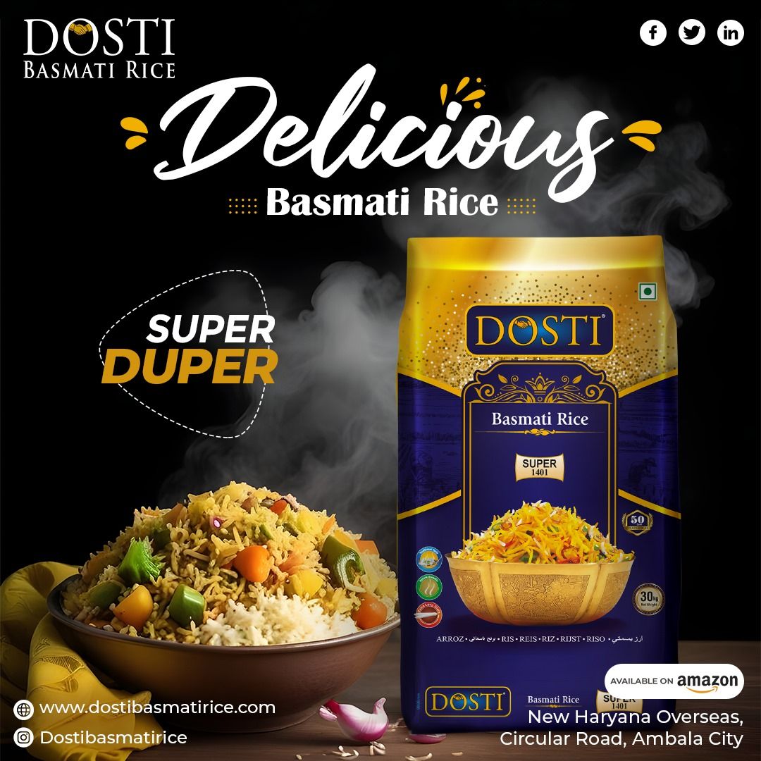 Non Basmati Rice Exporter in India