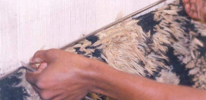 Hand Tufted Carpet Manufacturer India
