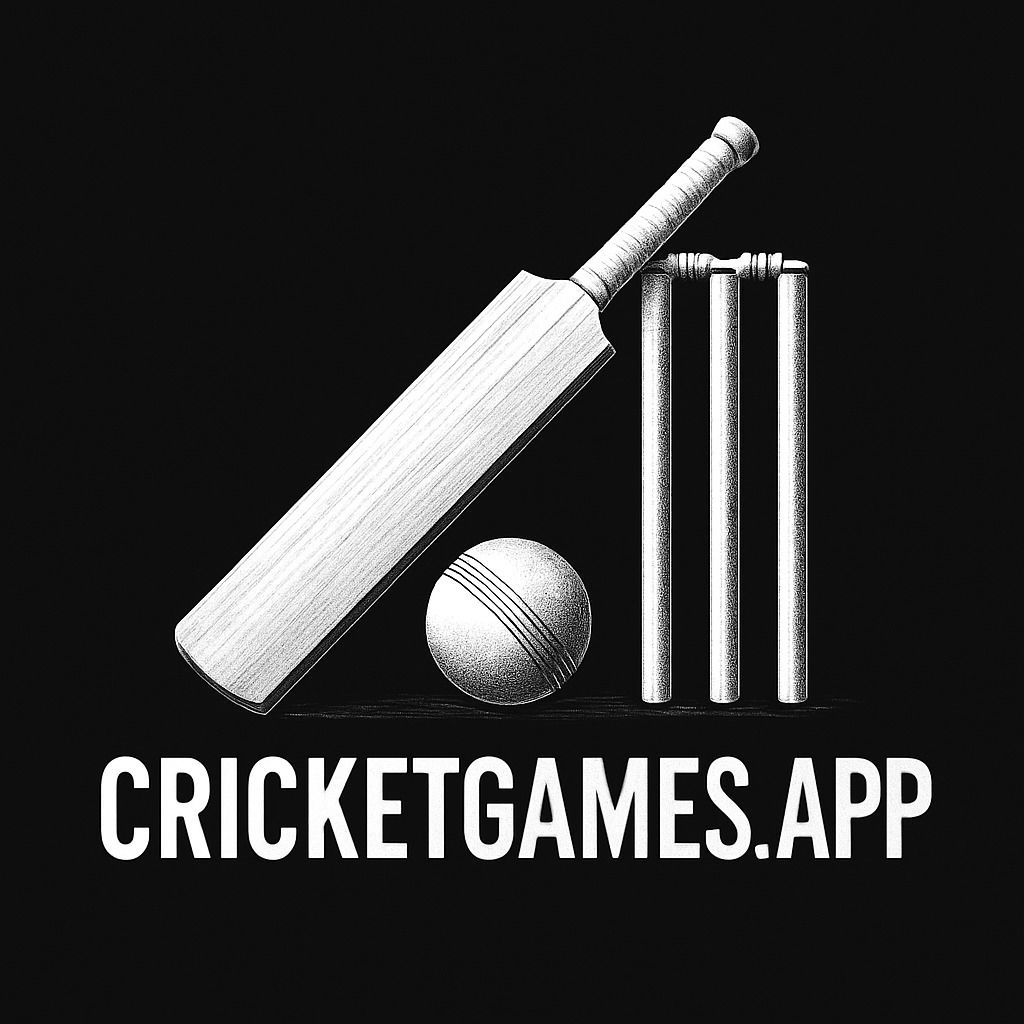 Experience realistic digital cricket with CricketGames.