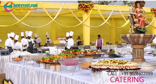Wedding caterers in patna-catering services in patna-wedding catering in patna with bowevent