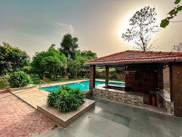 Simbliss Farm - Private Party Farmhouse &Villa in Gurgaon