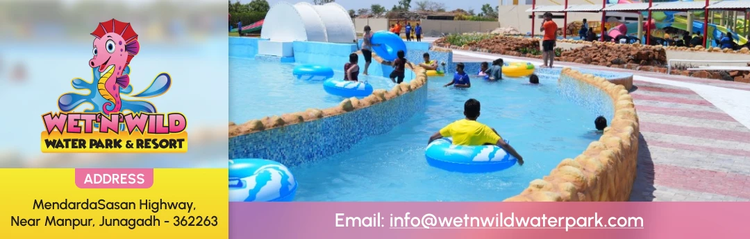 Secure Your Wet N Wild Waterpark & Resort Tickets Online on Tktby