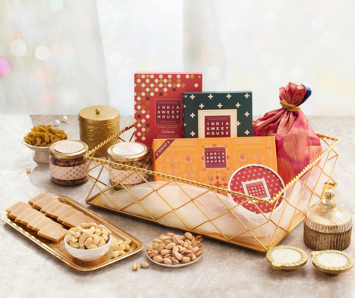 The Best Diwali Hampers for Your Special Ones