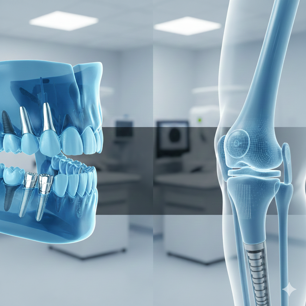 Curewith3D – Customized Surgical Implants Designed for Perfect Anatomical Fit