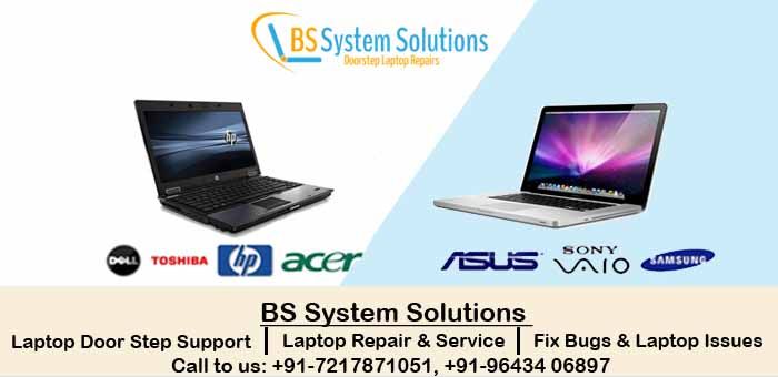 Dell laptop service center in gurgaon   