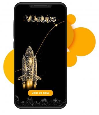BUY WELCOIN - WEL TO THE MOON 