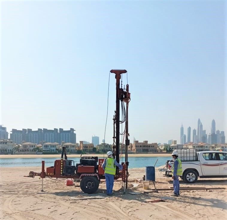 Geotechnical Engineering Companies in UAE