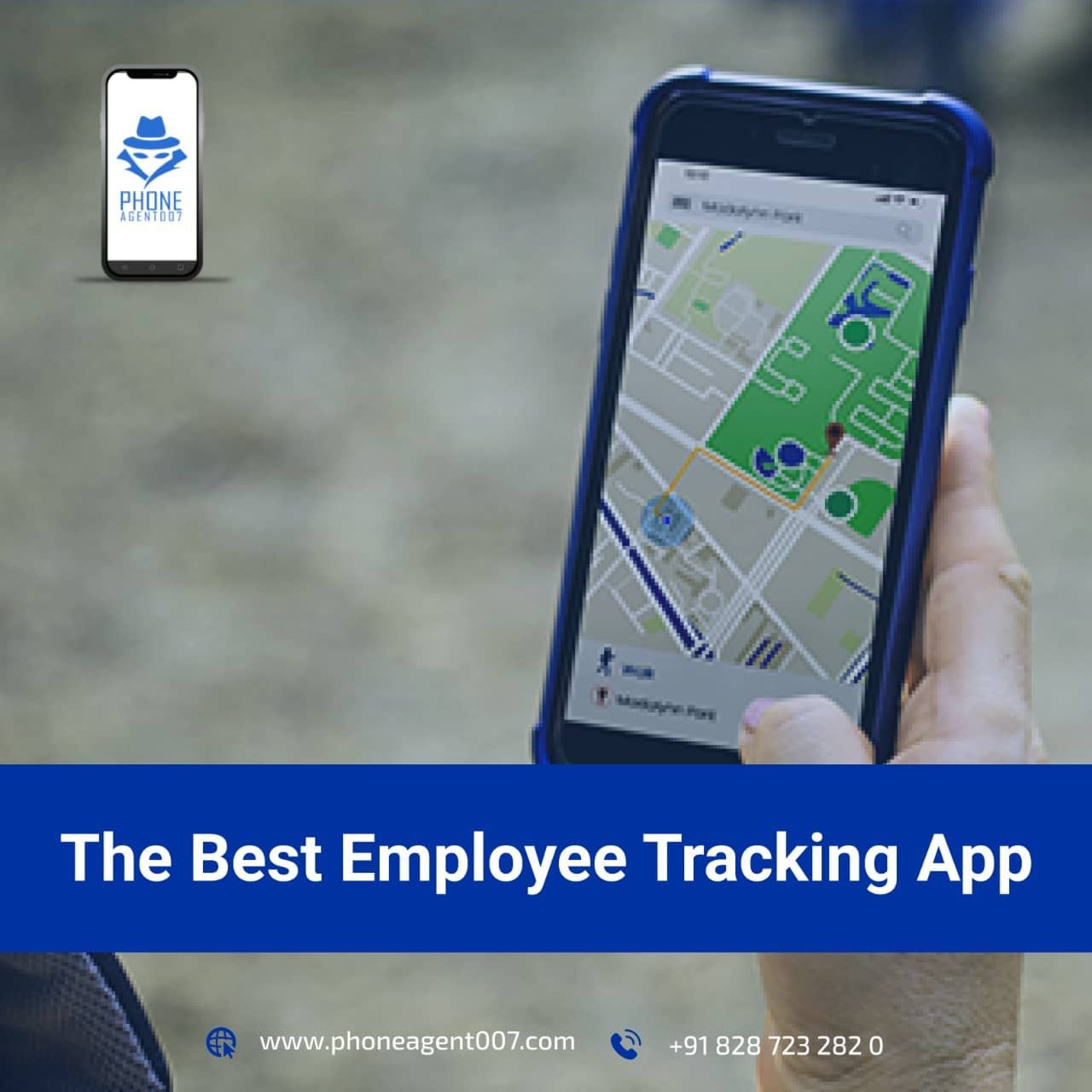 Improve your employee’s performance with Phone Agent 007
