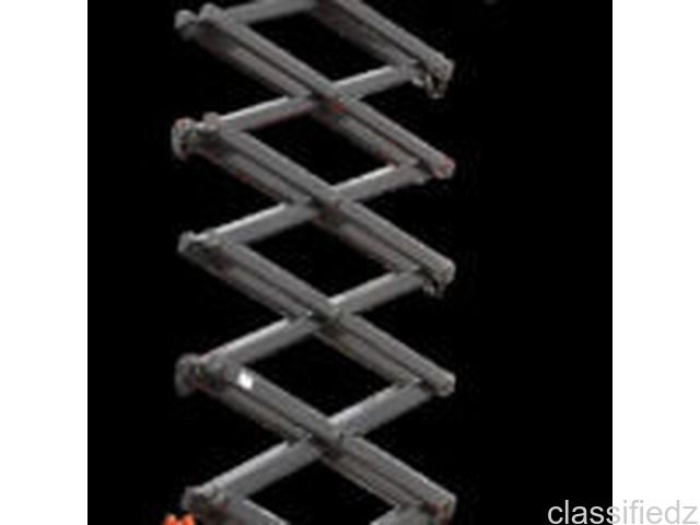 Best Scissor Lift Manufacturer With Robust Materials