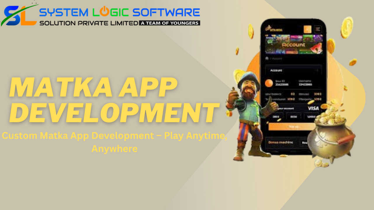 Matka App Development