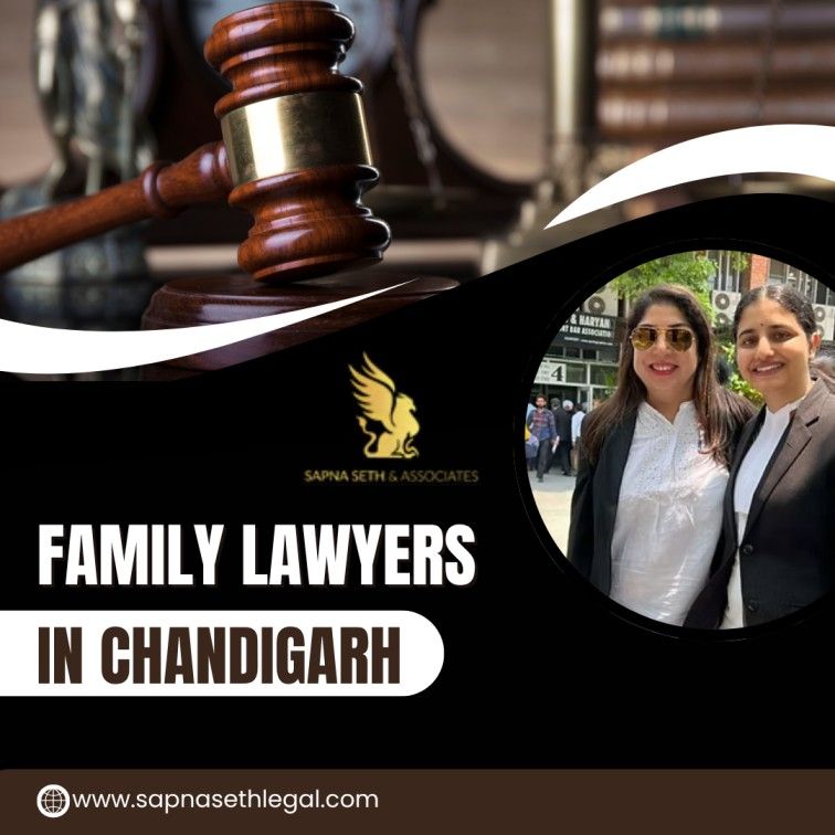 Top-Rated Family Lawyers in Chandigarh – Expert Legal Advice