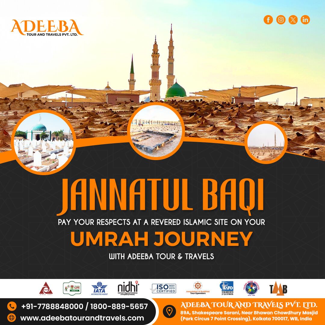 Best Umrah Deals At Such Price! Call +917788848000 to Book!