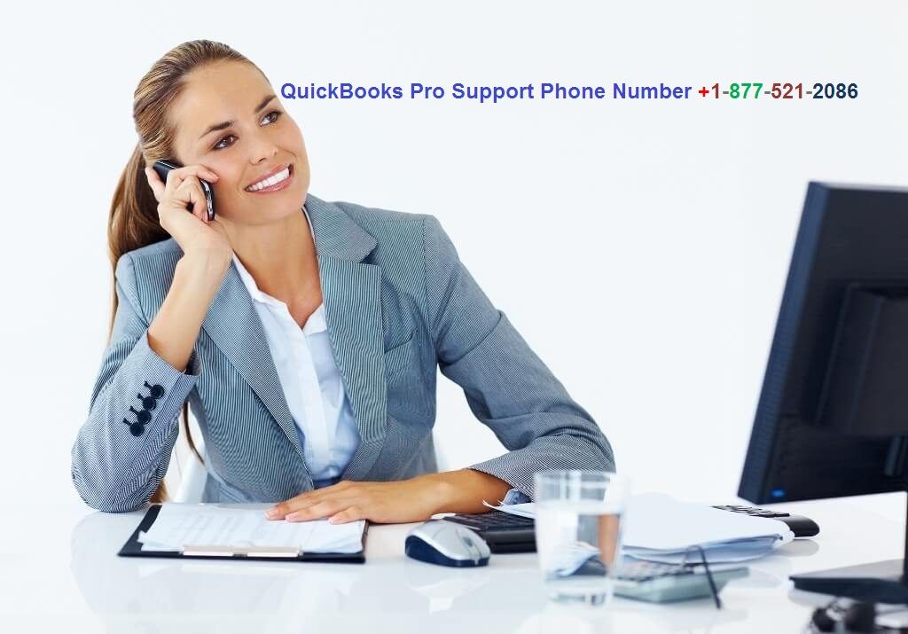 Quickbooks pro support phone number 1-877-521-2086 in USA