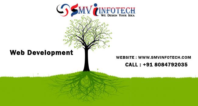 website development |web application development Company in patna::SMV