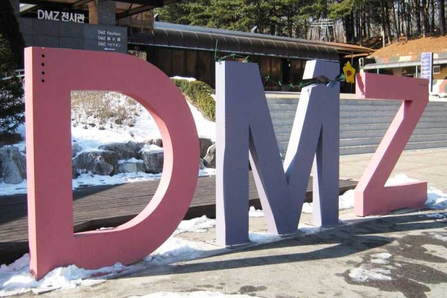 The Best DMZ Tour in Korea