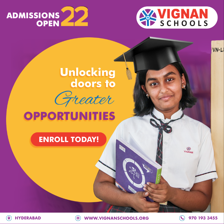 CBSE Residential School in Medchal | Vignan Global Gen School