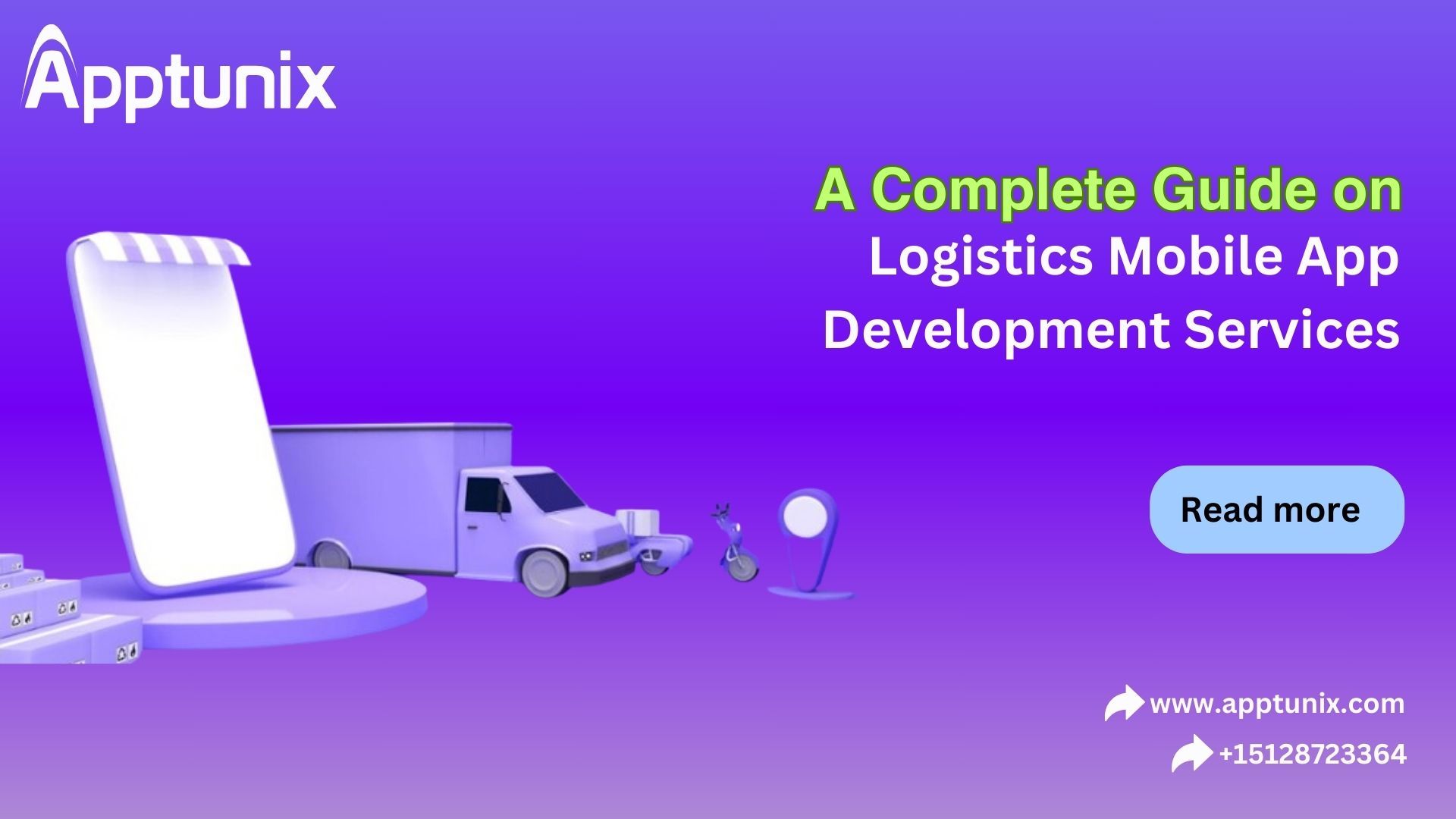 Logistics App Development Services for Enhanced Delivery Tracking