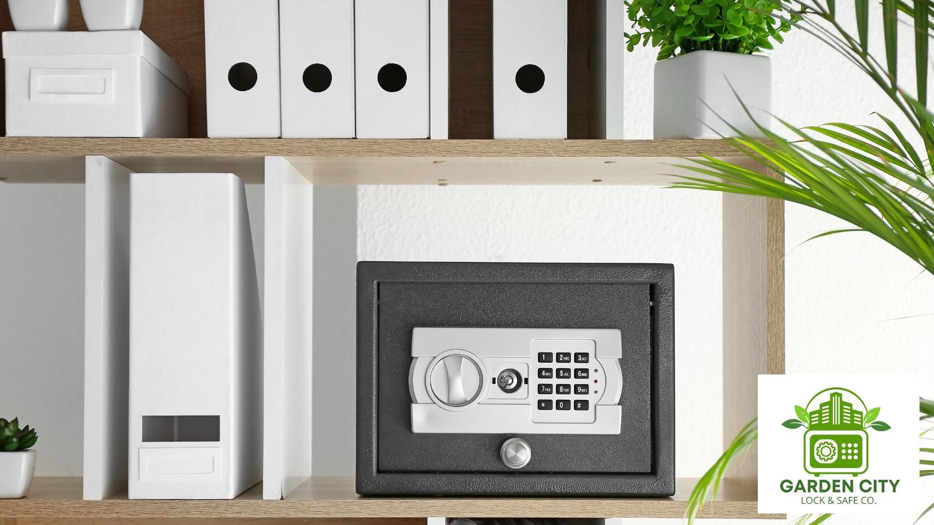 Garden City Lock & Safe Co.