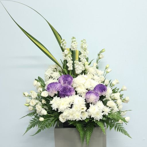  Elegant Condolences Flowers in Singapore – Order with Well Live Florist 