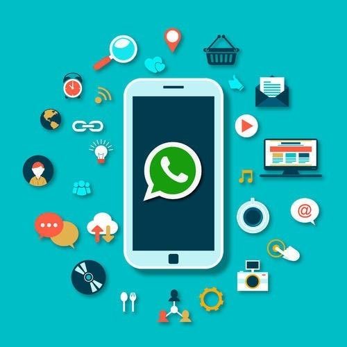 Whatsapp services all over india