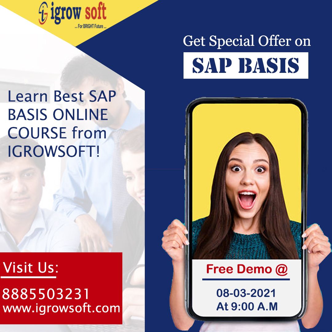 sap basis training in Hyderabad