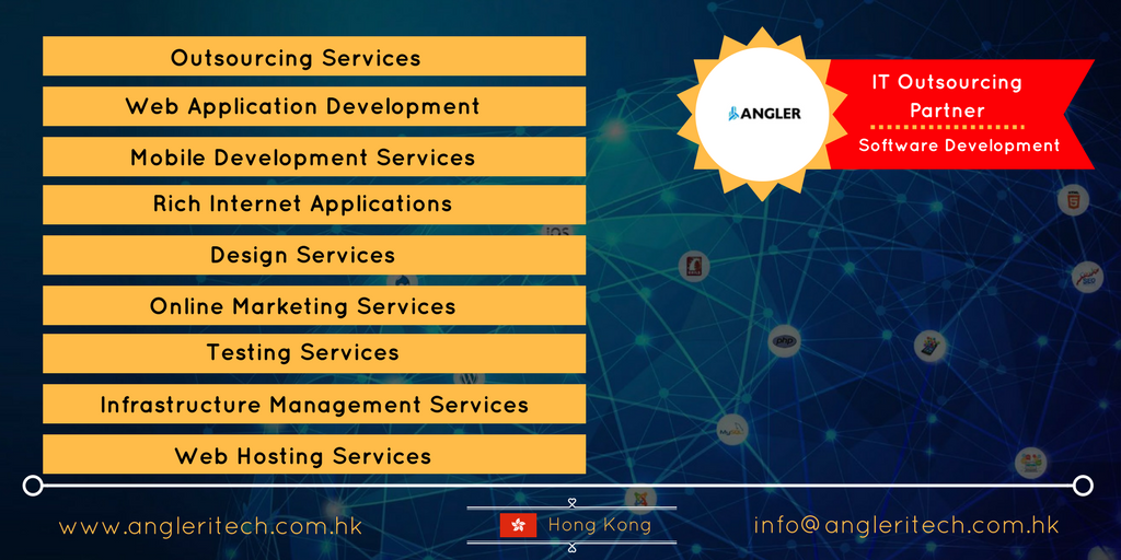 IT Outsourcing Services in Hong Kong | IT Outsourcing Company in Hong Kong