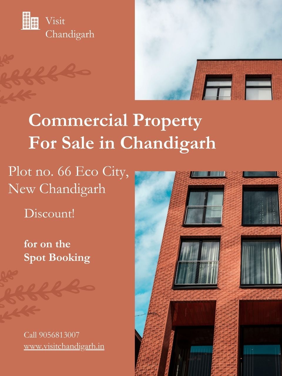 Commercial Property For Sale in Chandigarh