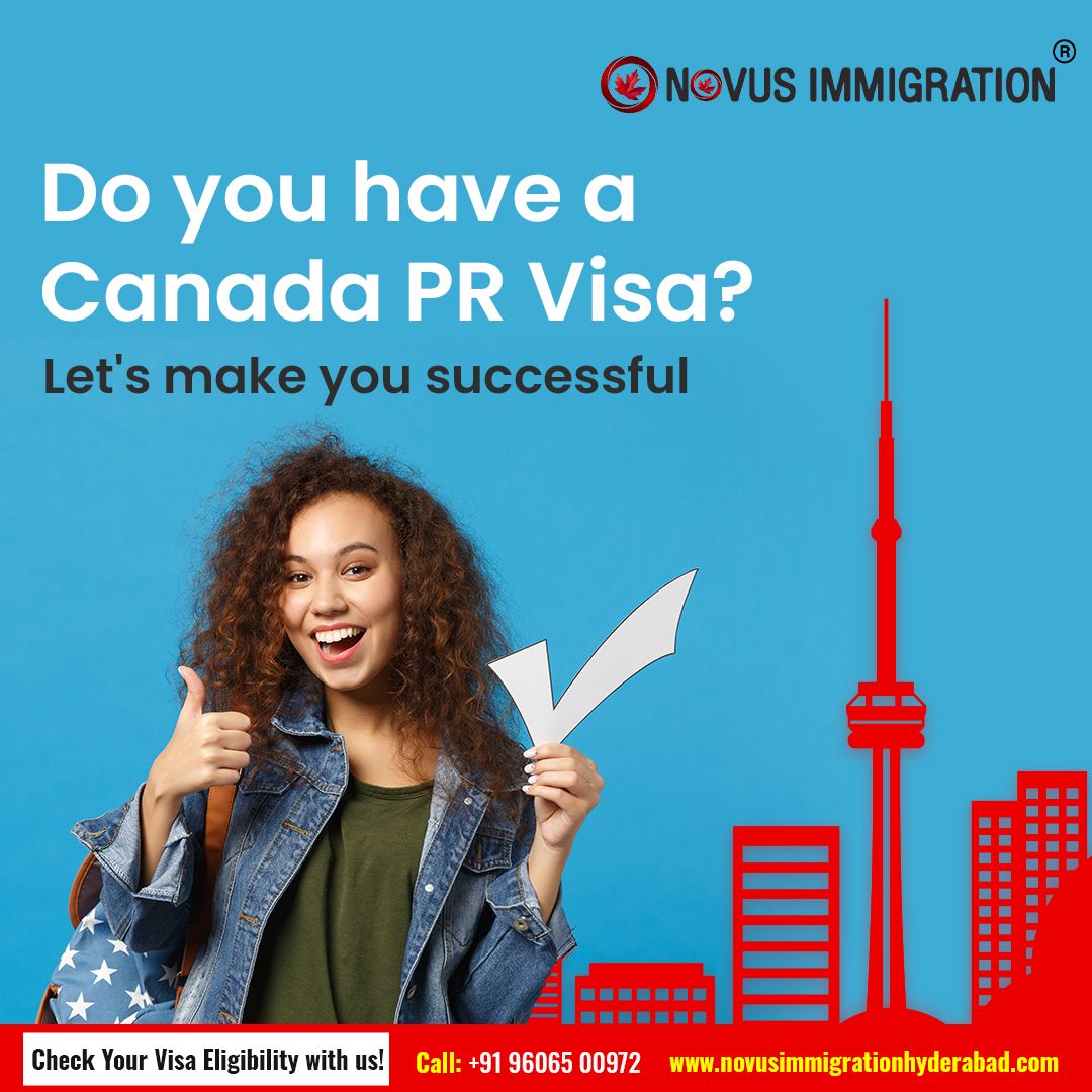 Best Canada Immigration Consultants in Hyderabad, Novus Immigration Hyderabad 