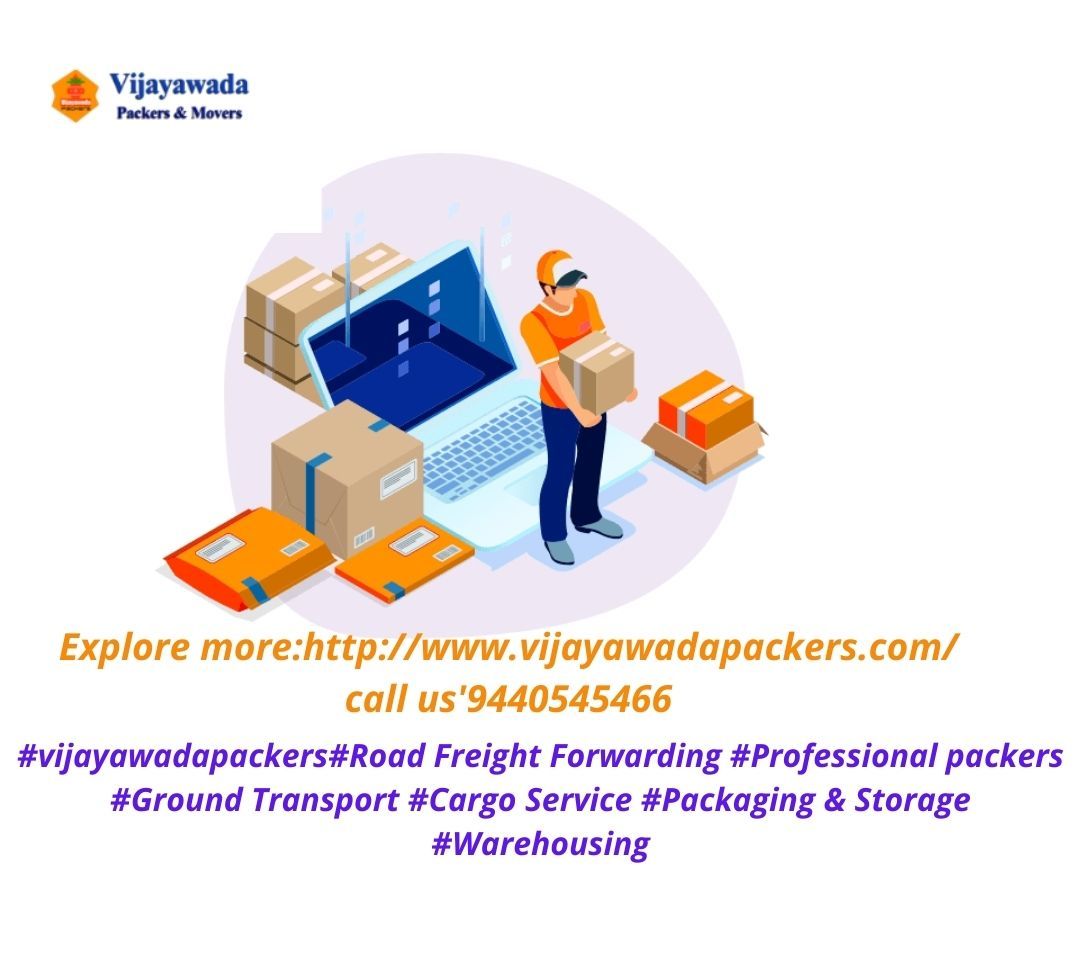 professional packers in VIjayawada and vishkapatnam