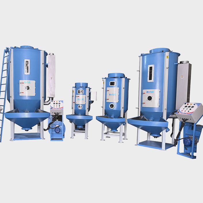 Vertical Batch Mixer Manufacturer, Vertical Batch Mixer Exporter in India