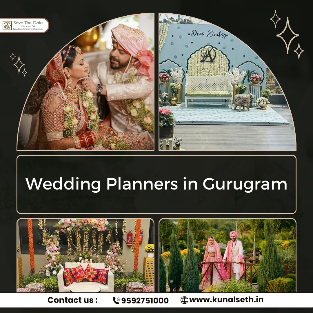How do I choose the right wedding planners in gurugram