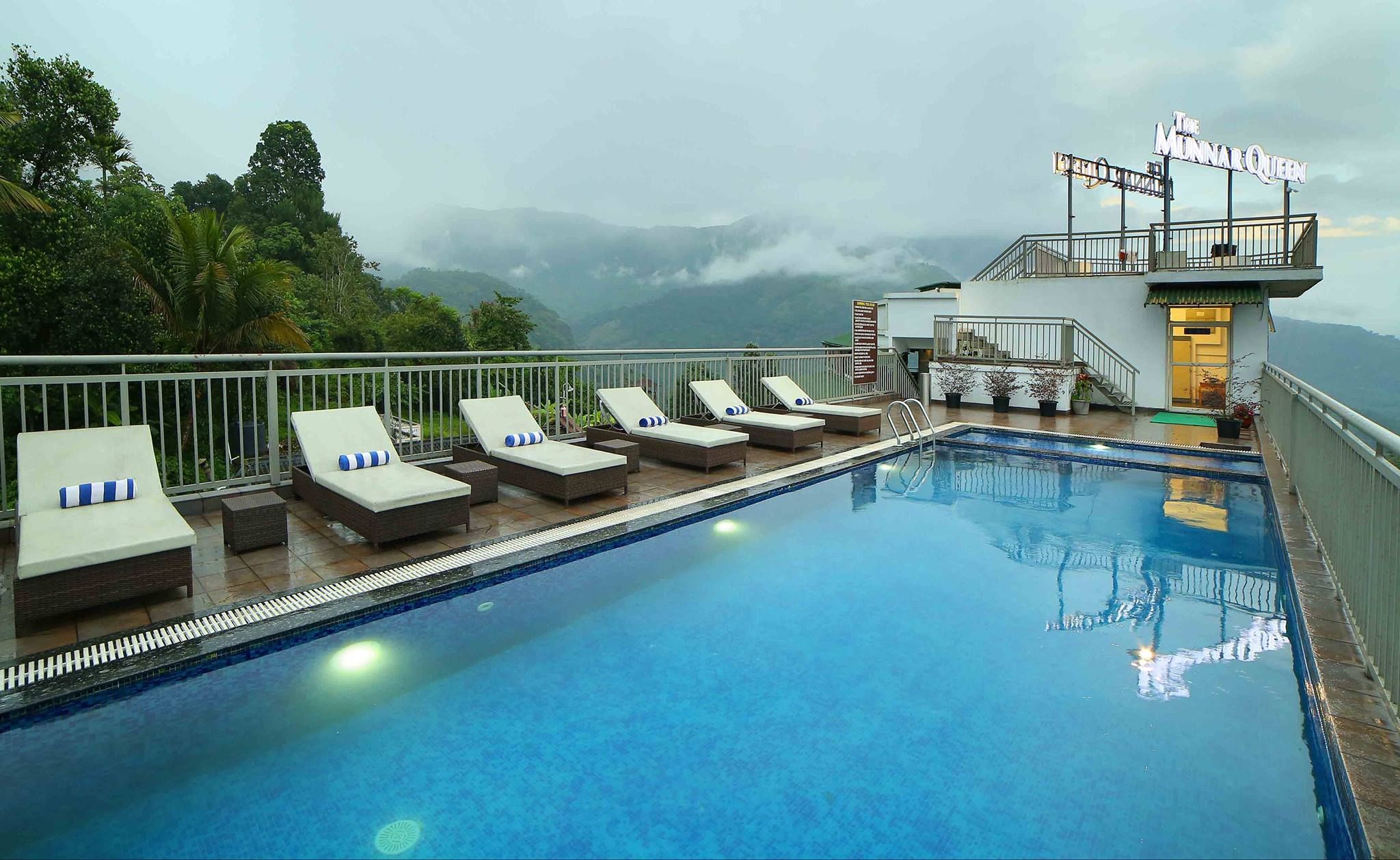 See the Best Hotels in Munnar