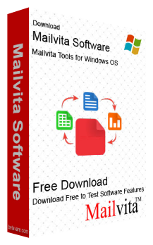 Mailvita Converter for  PST: Easily shifts your Outlook emails