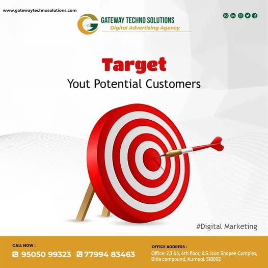Online branding and logo design for colleges || Gateway Techno Solutions