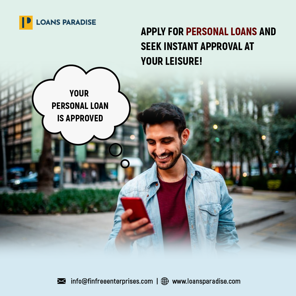 Get Customized Offers on Instant Personal Cash Loans in Hyderabad