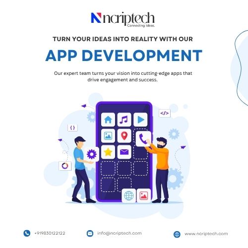 custom app development agency in Kolkata