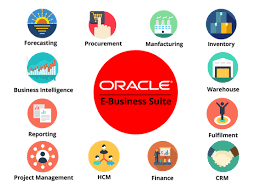 Oracle Enterprise Business Suite