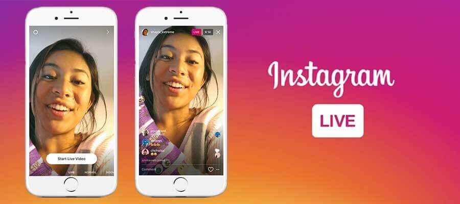 Instagram Live Streaming Services Providers in UAE