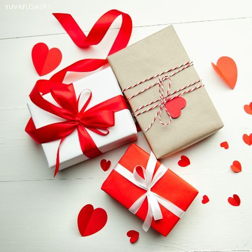 Unforgettable Valentine's Day Gifts for HER! Enjoy 30% Off with YuvaFlowers