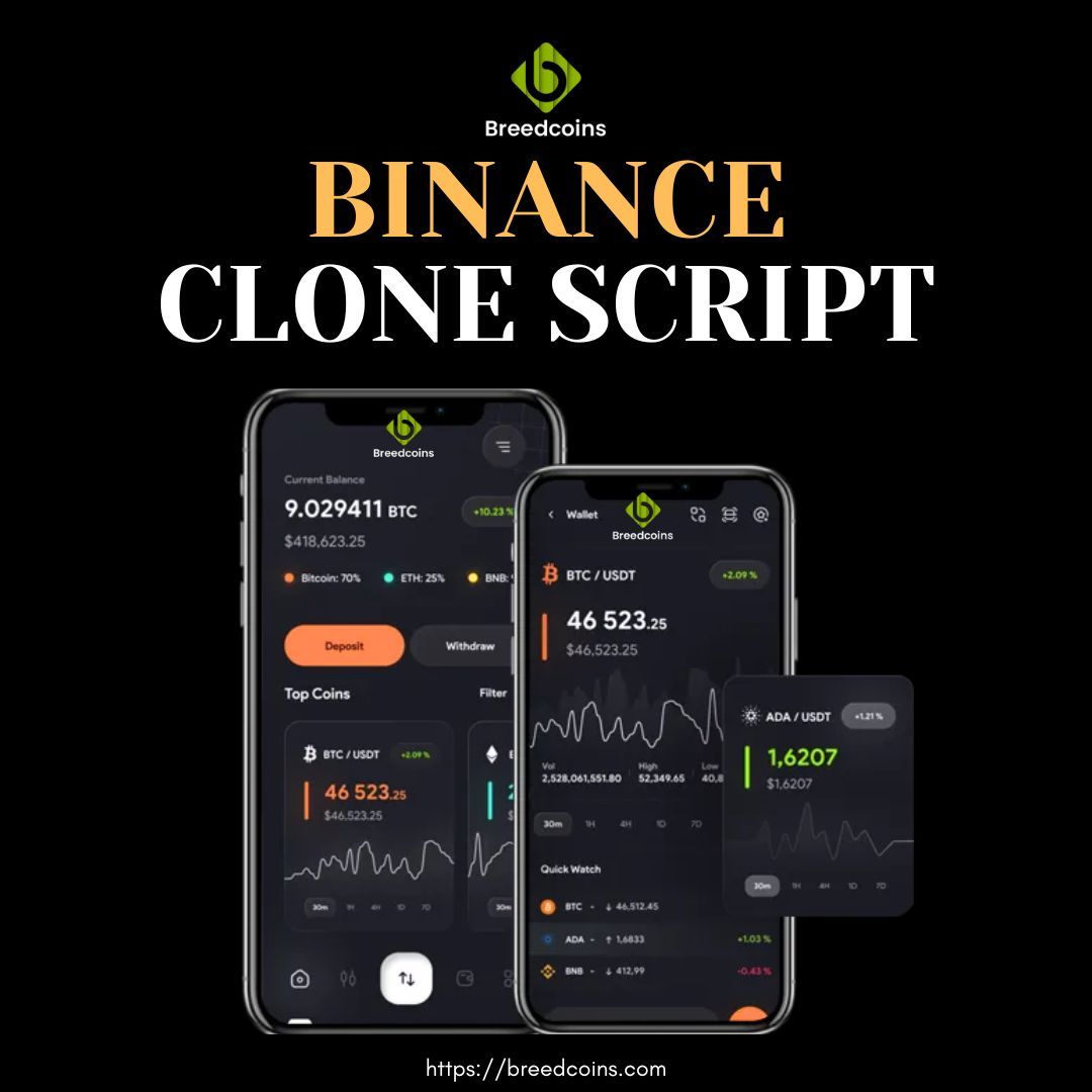 Develop a High-Security Binance Clone Effortlessly