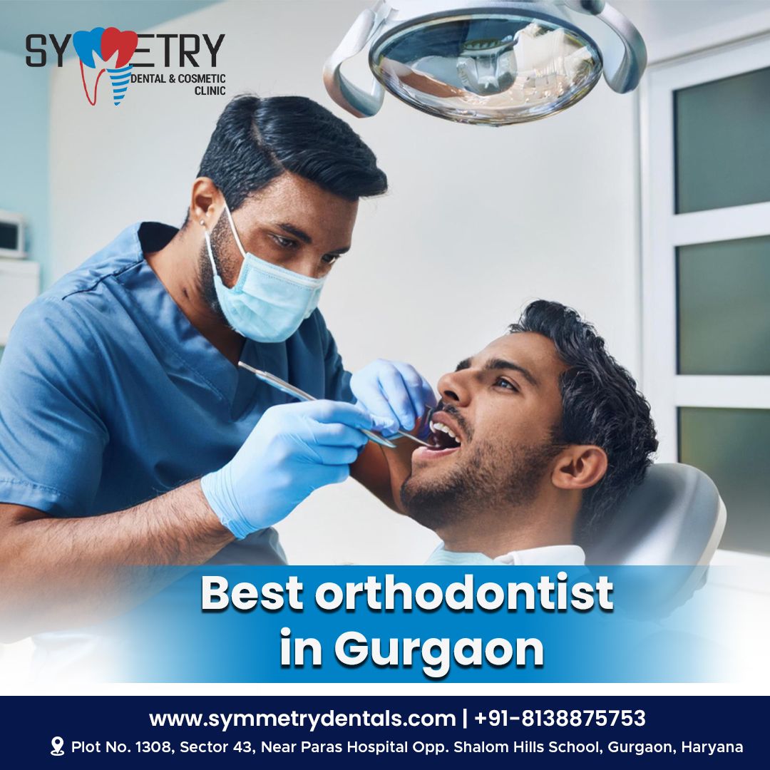 Best Orthodontist in Gurgaon