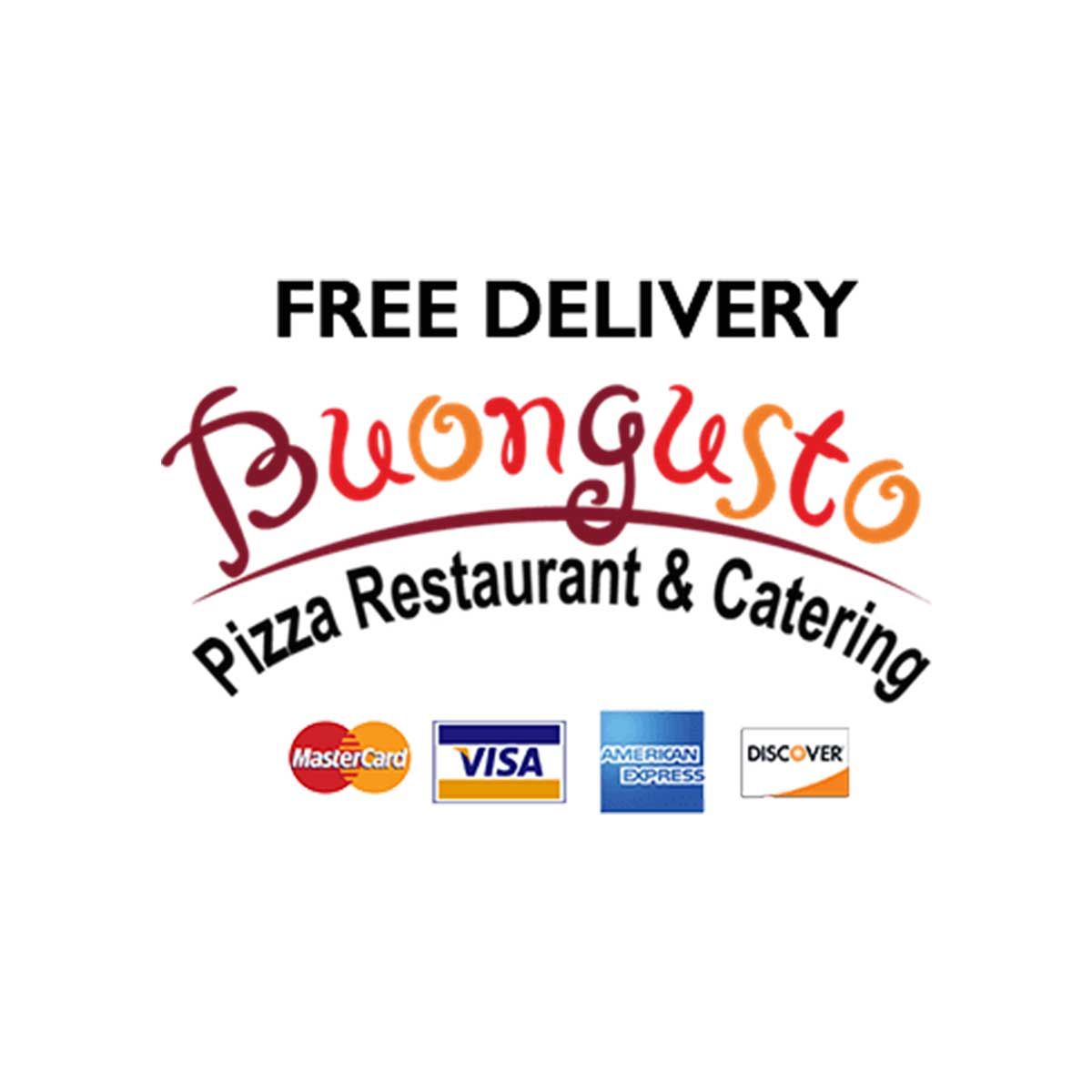 Buongusto Pizza Restaurant & Catering