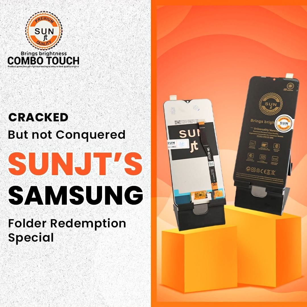 Buy Oppo Mobile Folder with Affordable Prices at Sun JT
