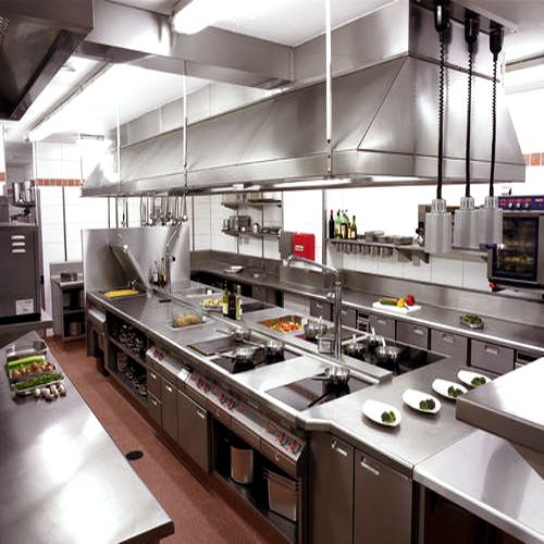 Top-Quality Commercial Kitchen Equipment for Restaurants, Hotels & Cafes