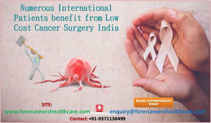 Top Cancer Surgeons in Delhi, India