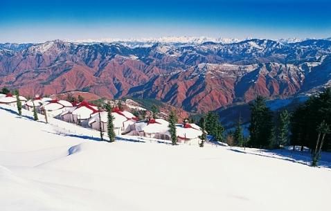 Best hill station tour packages in india call @ 91-964-320-1566