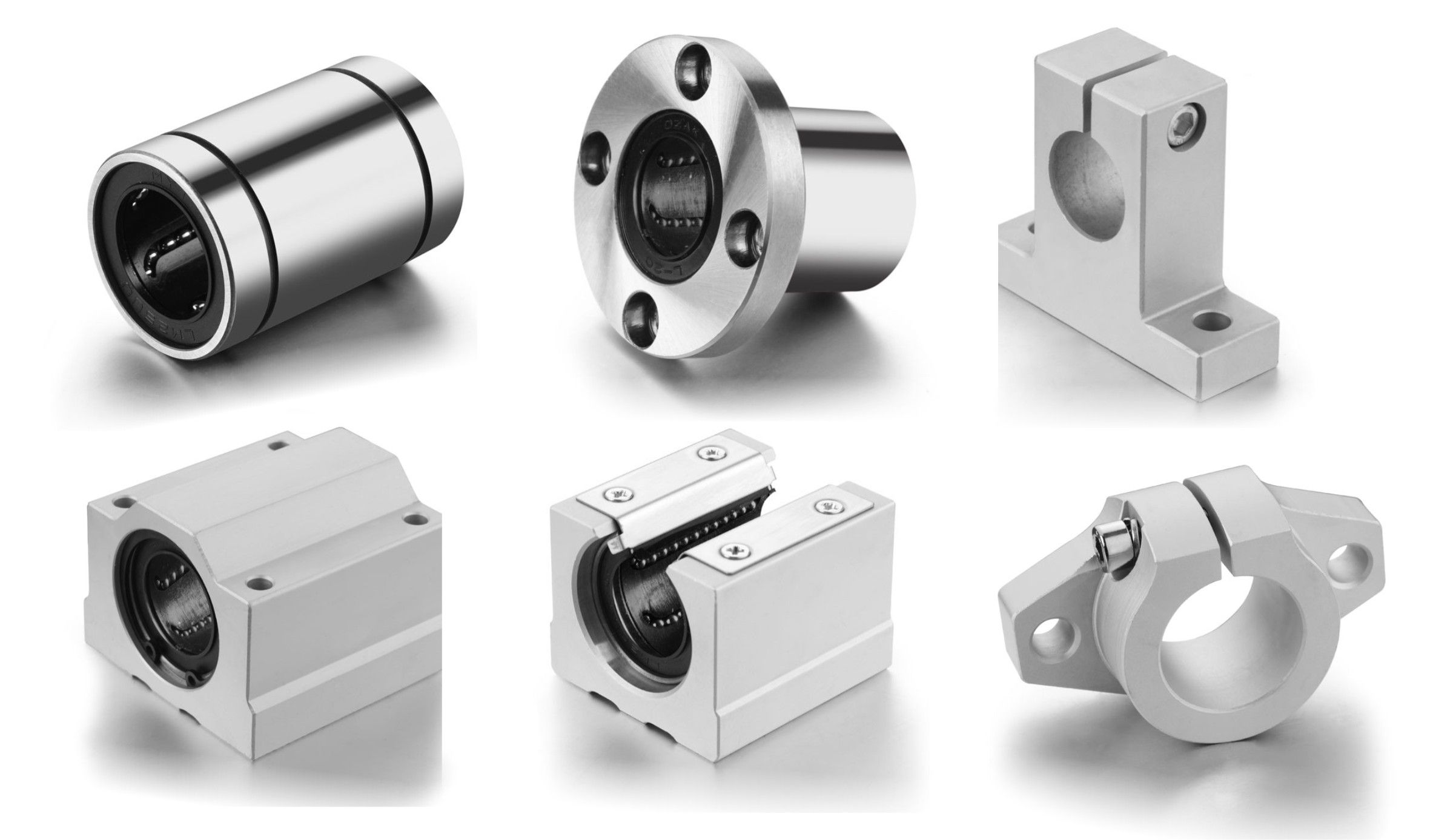 High Quality Linear Bearing suppliers 