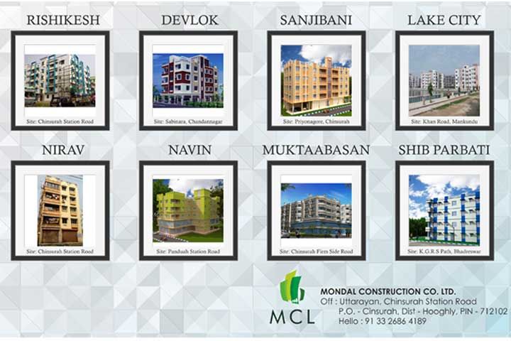 Ownership Flats in Hooghly
